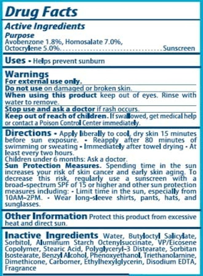 Dermatone Sport Sunscreen Lotion SPF 30 | Water/Sweat Resistant (80 min) | Oxybenzone and Octinoxate Free Sunscreen for Body and Face | Moisturizing | Spectrum UVA/UVB Protection SPF Lotion | 3oz - Image 5